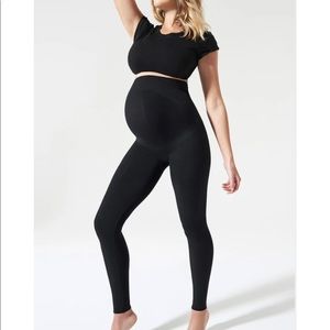 🔴 SOLD on other platform. BLANQI Everyday Maternity Belly Support Leggings